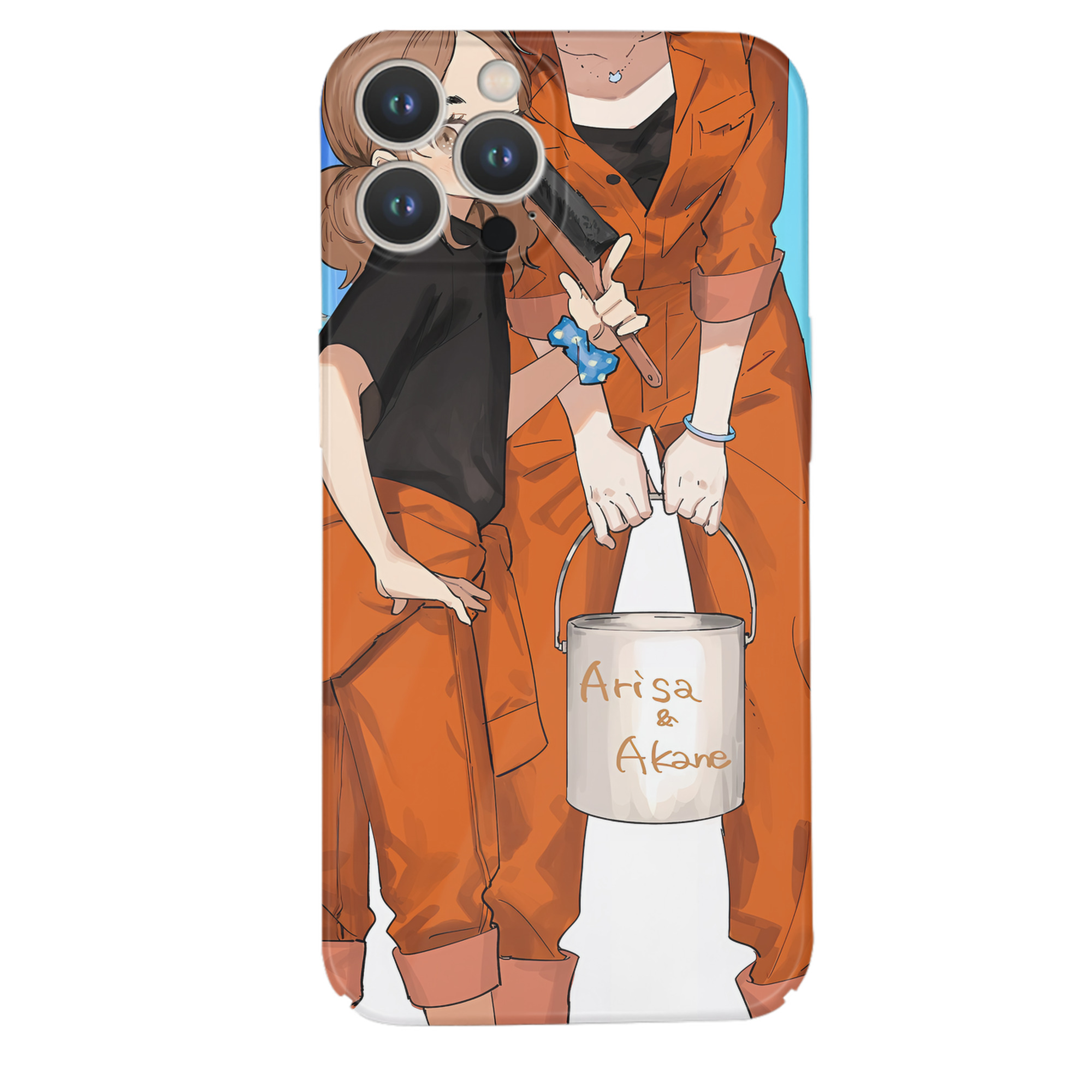（画像用） ハイキュー!! Haikyu!! 【iPhone 14シリーズ対応】ハードケース